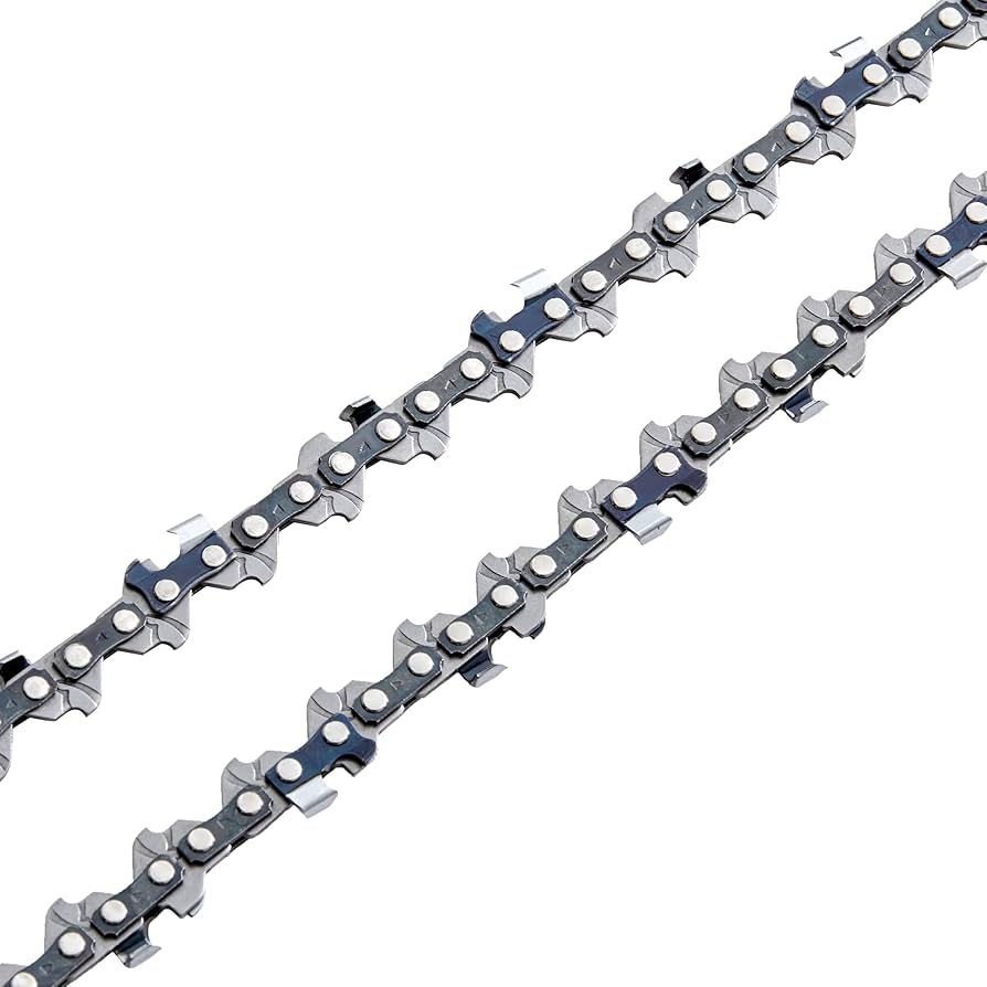 KAKEI 6 Inch Chainsaw Chain 1/4